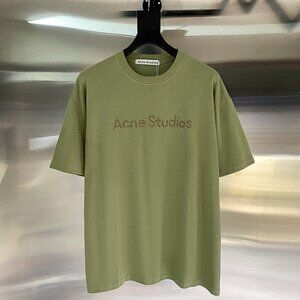 ACNE STUDIO LOGO T-SHIRT